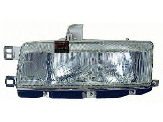 VAN WEZEL 5318941 Основная фара 