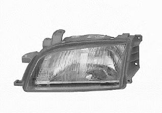 VAN WEZEL 5328941 Основная фара 