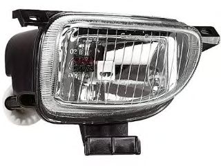 VAN WEZEL 5875996 Противотуманная фара для VOLKSWAGEN T4 MULTIVAN (Фольксваген Т4 мултиvан) VAN WEZEL 5875996 Противотуманная фара для VOLKSWAGEN T4 MULTIVAN (Фольксваген Т4 мултиvан)