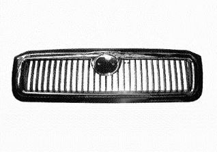 VAN WEZEL 7616514 Решетка радиатора для SKODA FELICIA I FUN (Шкода Фелиция 1 фан) VAN WEZEL 7616514 Решетка радиатора для SKODA FELICIA I FUN (Шкода Фелиция 1 фан)