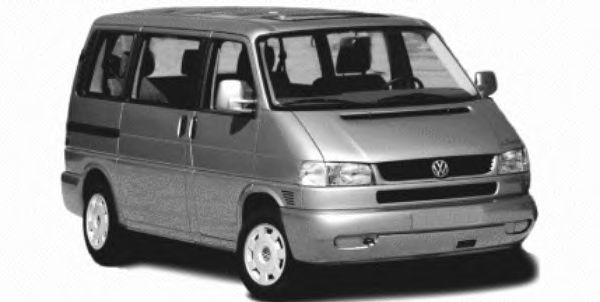 VAN WEZEL 5875660 Капот двигателя для VOLKSWAGEN T4 MULTIVAN (Фольксваген Т4 мултиvан) VAN WEZEL 5875660 Капот двигателя для VOLKSWAGEN T4 MULTIVAN (Фольксваген Т4 мултиvан)