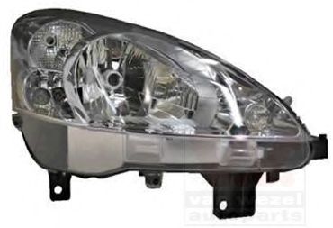 VAN WEZEL 4052962 Основная фара 