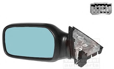 VAN WEZEL 0313807 Наружное зеркало для AUDI 100 (Ауди 100) VAN WEZEL 0313807 Наружное зеркало для AUDI 100 (Ауди 100)