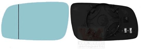 VAN WEZEL 0323837 Зеркальное стекло, наружное зеркало для AUDI A3 (Ауди А3) VAN WEZEL 0323837 Зеркальное стекло, наружное зеркало для AUDI A3 (Ауди А3)