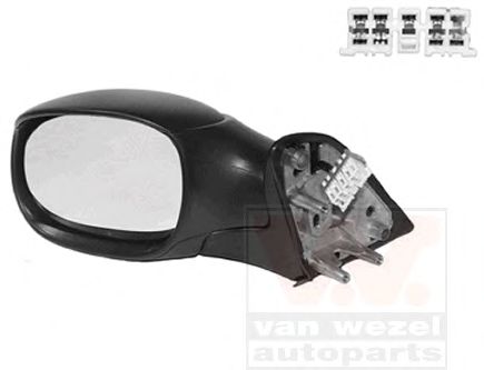 VAN WEZEL 0957807 Наружное зеркало для CITROËN XSARA PICASSO (CитроËн Ксара пикассо) VAN WEZEL 0957807 Наружное зеркало для CITROËN XSARA PICASSO (CитроËн Ксара пикассо)