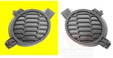 VAN WEZEL 3329592 Решетка вентилятора, буфер 