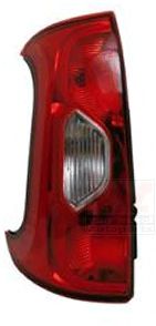 VAN WEZEL 1607921 Задний фонарь для FIAT (Фиат) VAN WEZEL 1607921 Задний фонарь для FIAT (Фиат)