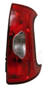 VAN WEZEL 1607922 Задний фонарь для FIAT (Фиат) VAN WEZEL 1607922 Задний фонарь для FIAT (Фиат)