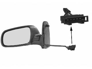 VAN WEZEL 5878807 Наружное зеркало для VOLKSWAGEN SHARAN (Фольксваген Шаран) VAN WEZEL 5878807 Наружное зеркало для VOLKSWAGEN SHARAN (Фольксваген Шаран)