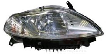 VAN WEZEL 1779962 Основная фара для LANCIA YPSILON (Лансиа/лянча Ъпсилон) VAN WEZEL 1779962 Основная фара для LANCIA YPSILON (Лансиа/лянча Ъпсилон)