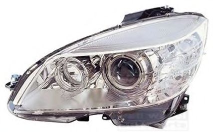 VAN WEZEL 3091987M Основная фара 