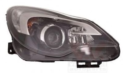 VAN WEZEL 3752964V Основная фара для OPEL CORSA D (Опель Корса д) VAN WEZEL 3752964V Основная фара для OPEL CORSA D (Опель Корса д)