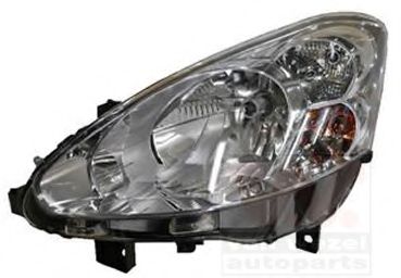 VAN WEZEL 4059961 Основная фара 