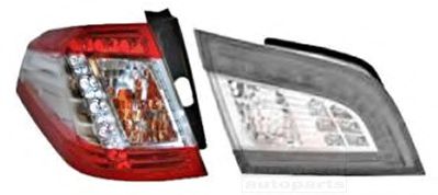 VAN WEZEL 4069921 Задний фонарь для PEUGEOT (Пежо) VAN WEZEL 4069921 Задний фонарь для PEUGEOT (Пежо)