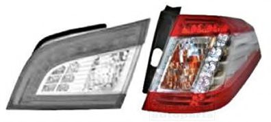 VAN WEZEL 4069922 Задний фонарь для PEUGEOT (Пежо) VAN WEZEL 4069922 Задний фонарь для PEUGEOT (Пежо)