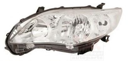 VAN WEZEL 5373961 Основная фара 