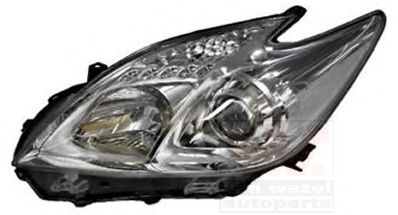 VAN WEZEL 5468961 Основная фара 