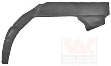 VAN WEZEL 4930147 Боковина для SEAT TOLEDO (Сеат Толэдо) VAN WEZEL 4930147 Боковина для SEAT TOLEDO (Сеат Толэдо)