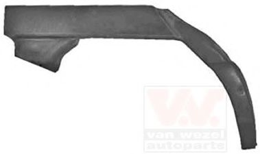VAN WEZEL 4930148 Боковина для SEAT TOLEDO (Сеат Толэдо) VAN WEZEL 4930148 Боковина для SEAT TOLEDO (Сеат Толэдо)