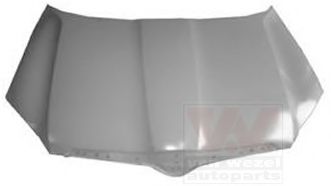 VAN WEZEL 7606660 Капот двигателя для SKODA (Шкода) VAN WEZEL 7606660 Капот двигателя для SKODA (Шкода)