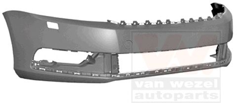 VAN WEZEL 5740575 Буфер 