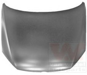 VAN WEZEL 5740660 Капот двигателя 