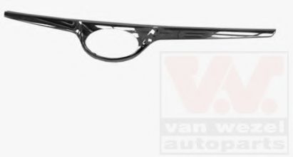 VAN WEZEL 8238518 Решетка радиатора для HYUNDAI (Хендай) VAN WEZEL 8238518 Решетка радиатора для HYUNDAI (Хендай)
