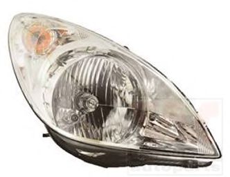 VAN WEZEL 8238962 Основная фара для HYUNDAI I20 (Хендай И20) VAN WEZEL 8238962 Основная фара для HYUNDAI I20 (Хендай И20)