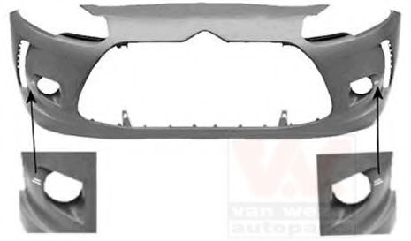 VAN WEZEL 0952575 Буфер для CITROëN (Cитроëн) VAN WEZEL 0952575 Буфер для CITROëN (Cитроëн)