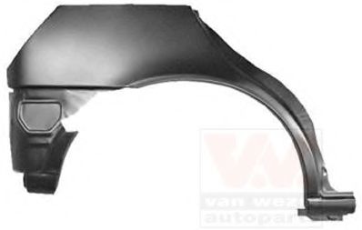 VAN WEZEL 1830148 Боковина для FORD FIESTA IV (Форд Фиеста 4) VAN WEZEL 1830148 Боковина для FORD FIESTA IV (Форд Фиеста 4)