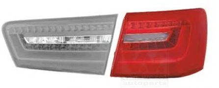 VAN WEZEL 0342926 Задний фонарь для AUDI A6 (Ауди А6) VAN WEZEL 0342926 Задний фонарь для AUDI A6 (Ауди А6)