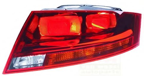 VAN WEZEL 0379926U Задний фонарь для AUDI TT (Ауди Тт) VAN WEZEL 0379926U Задний фонарь для AUDI TT (Ауди Тт)