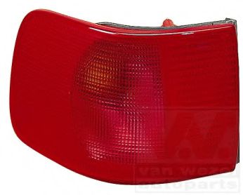 VAN WEZEL 0313937 Задний фонарь для AUDI 100 (Ауди 100) VAN WEZEL 0313937 Задний фонарь для AUDI 100 (Ауди 100)