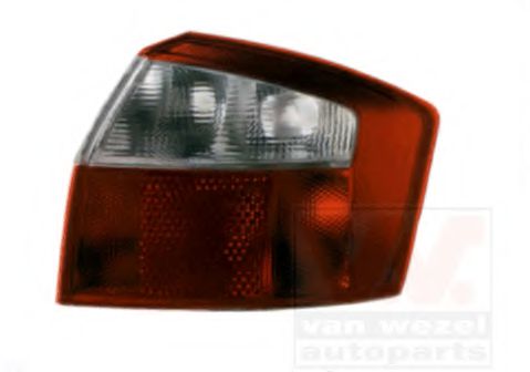 VAN WEZEL 0325921 Задний фонарь для AUDI A4 (Ауди А4) VAN WEZEL 0325921 Задний фонарь для AUDI A4 (Ауди А4)