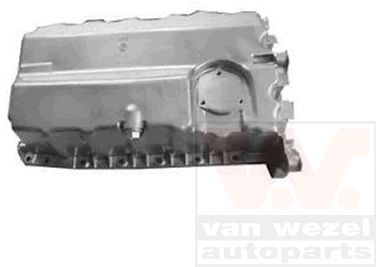 VAN WEZEL 5839071 Масляный поддон для SEAT ALTEA (Сеат Алтэа) VAN WEZEL 5839071 Масляный поддон для SEAT ALTEA (Сеат Алтэа)