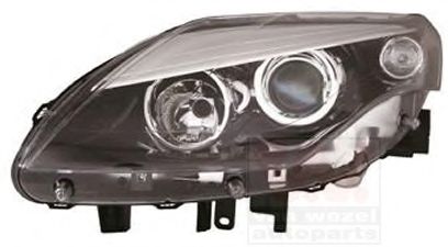 VAN WEZEL 4383961V Основная фара 