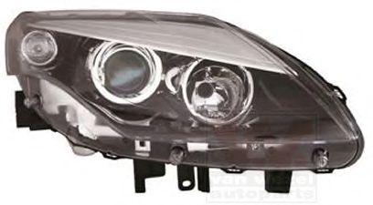 VAN WEZEL 4383962V Основная фара 