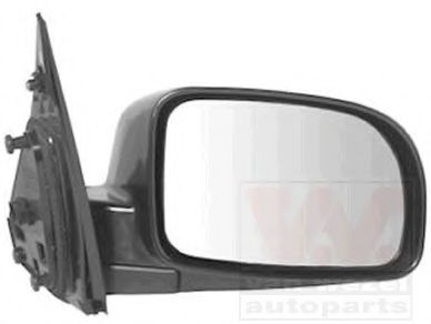 VAN WEZEL 8266806 Наружное зеркало для HYUNDAI SANTA FE I (Хендай Санта фэ1) VAN WEZEL 8266806 Наружное зеркало для HYUNDAI SANTA FE I (Хендай Санта фэ1)