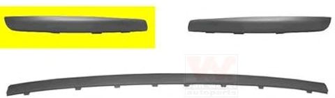 VAN WEZEL 1863554 Облицовка, бампер для FORD FOCUS II (Форд Фокус 2) VAN WEZEL 1863554 Облицовка, бампер для FORD FOCUS II (Форд Фокус 2)