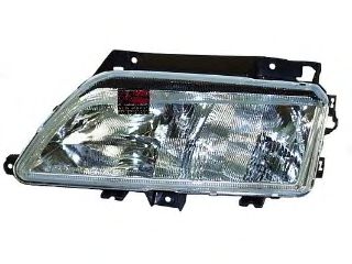 VAN WEZEL 0939963 Основная фара 