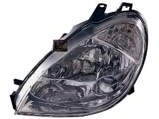 VAN WEZEL 0956961 Основная фара 