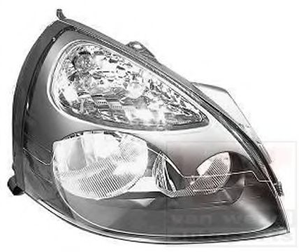 VAN WEZEL 4341962V Основная фара 