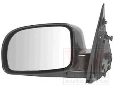 VAN WEZEL 8266807 Наружное зеркало для HYUNDAI SANTA FE I (Хендай Санта фэ1) VAN WEZEL 8266807 Наружное зеркало для HYUNDAI SANTA FE I (Хендай Санта фэ1)