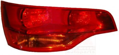 VAN WEZEL 0381921 Задний фонарь для AUDI Q7 (Ауди Кью 7) VAN WEZEL 0381921 Задний фонарь для AUDI Q7 (Ауди Кью 7)