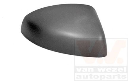 VAN WEZEL 0301844 Покрытие, внешнее зеркало для AUDI A1 (Ауди А1)