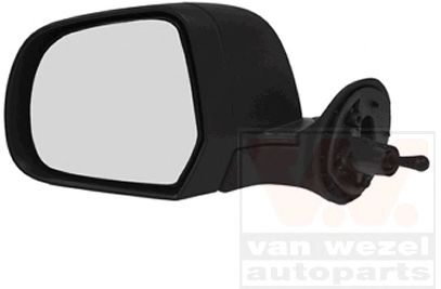 VAN WEZEL 1555803 Наружное зеркало для DACIA DUSTER (Дача Дастер) VAN WEZEL 1555803 Наружное зеркало для DACIA DUSTER (Дача Дастер)