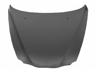 VAN WEZEL 0147660 Капот двигателя 