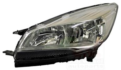 VAN WEZEL 1906961V Основная фара 