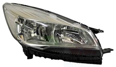 VAN WEZEL 1906962V Основная фара 
