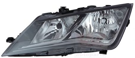 VAN WEZEL 4946961V Основная фара для SEAT LEON ST (Сеат Леон ст) VAN WEZEL 4946961V Основная фара для SEAT LEON ST (Сеат Леон ст)